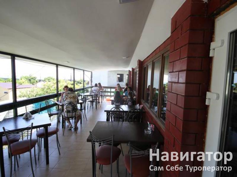 ПРОХЛАДА - гостевой дом в Курортные поселки Лазаревского района