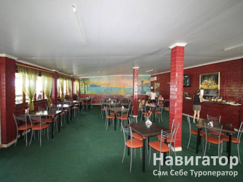 ПРОХЛАДА - гостевой дом в Курортные поселки Лазаревского района