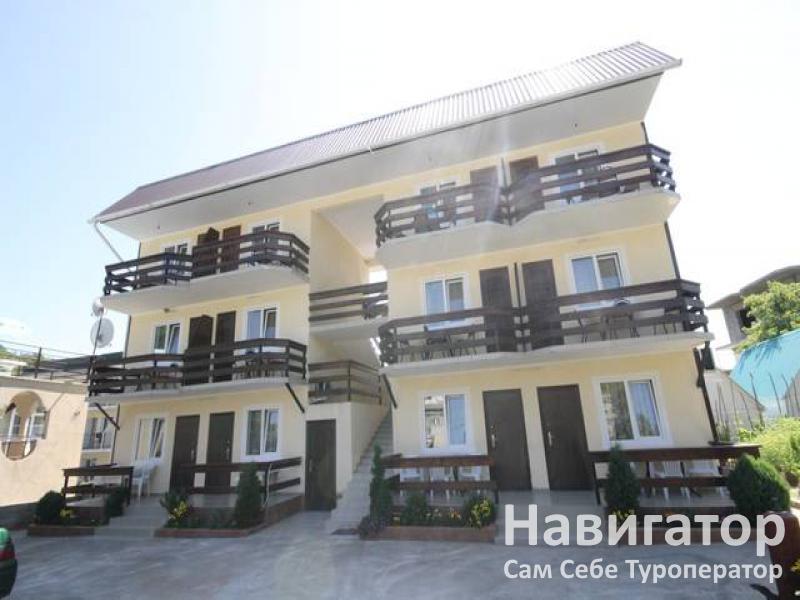 ПРОХЛАДА - гостевой дом в Курортные поселки Лазаревского района