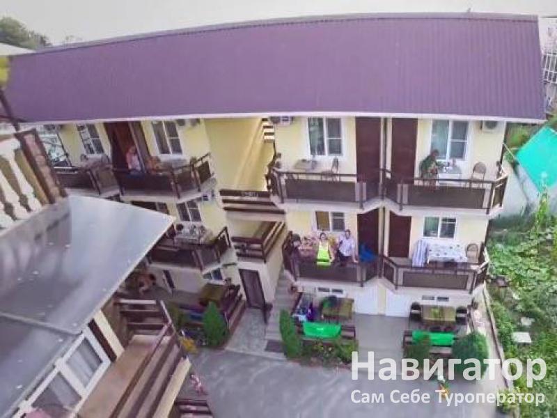 ПРОХЛАДА - гостевой дом в Курортные поселки Лазаревского района
