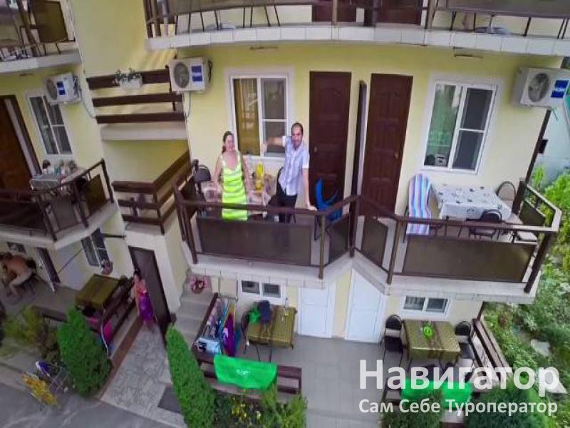 ПРОХЛАДА - гостевой дом в Курортные поселки Лазаревского района