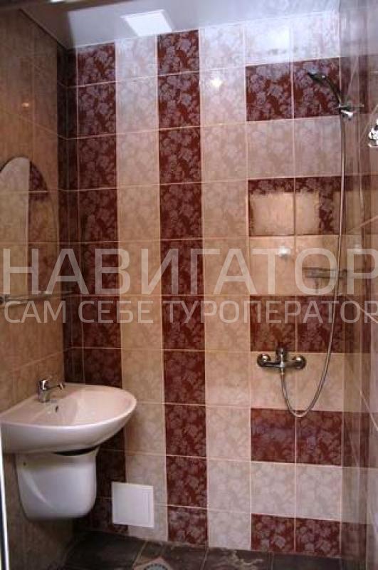 КРУИЗ - гостевой дом в Курортные поселки Лазаревского района