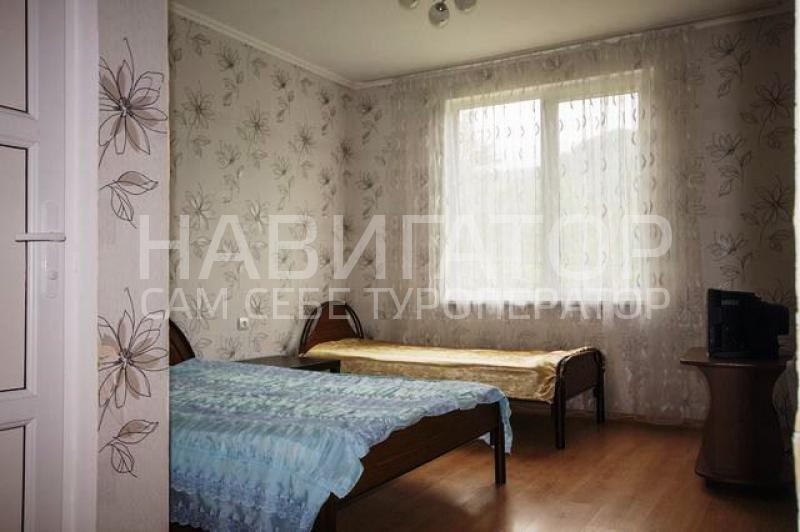 КРУИЗ - гостевой дом в Курортные поселки Лазаревского района