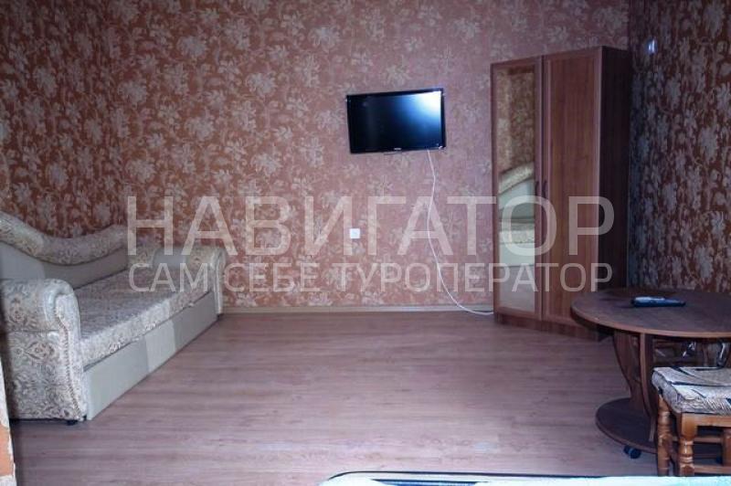 КРУИЗ - гостевой дом в Курортные поселки Лазаревского района