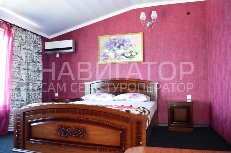 АЛЬТАИР - гостевой дом в Курортные поселки Лазаревского района