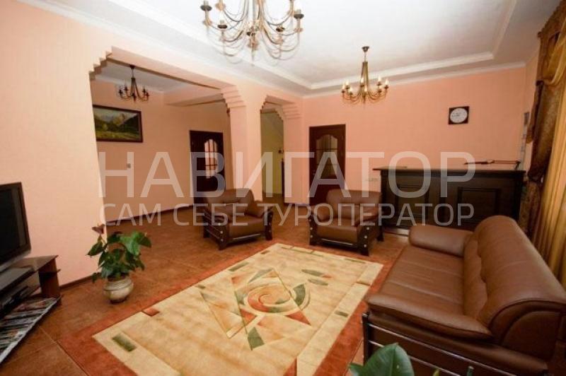 КАПРИЗ - отель в Домбай