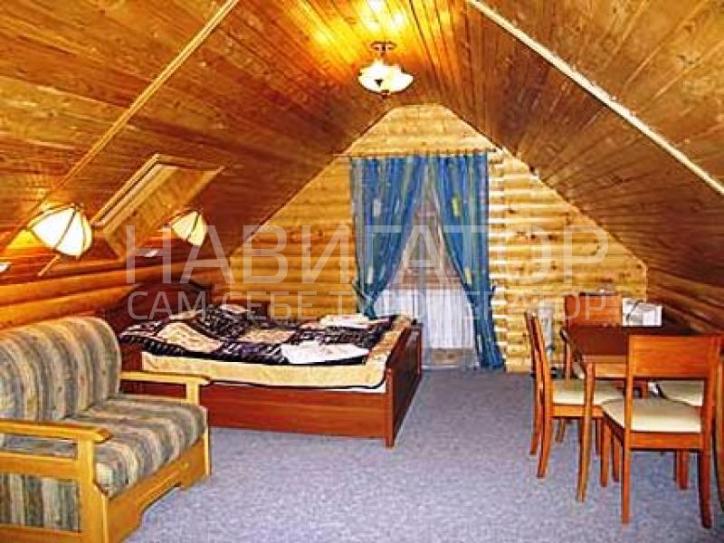 АРЮЧАТ - гостиница в Домбай АРЮЧАТ - гостиница в Домбай