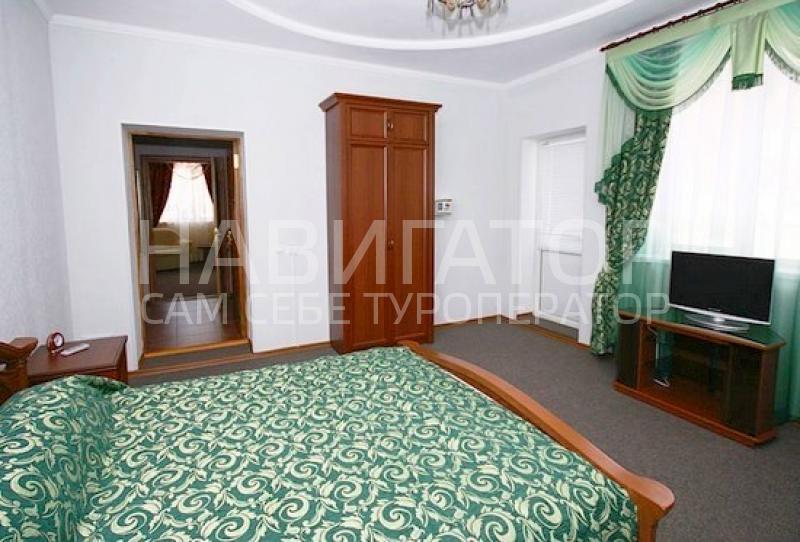 ОРИОН - отель в Домбай