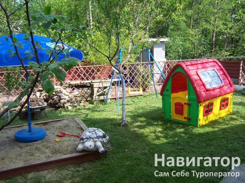 У НИКОЛАЯ - гостиница** в Лоо
