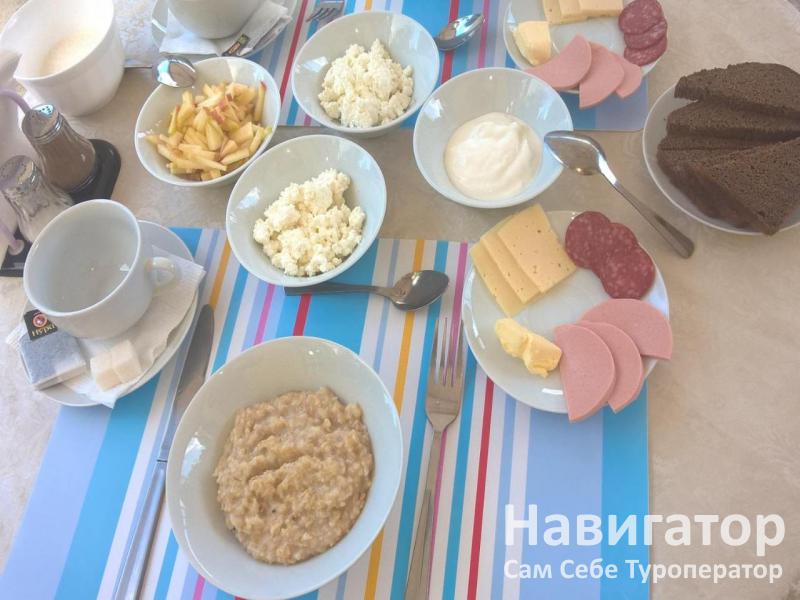 У НИКОЛАЯ - гостиница** в Лоо