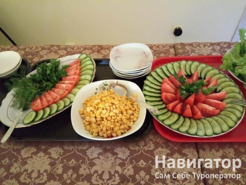 У НИКОЛАЯ - гостиница** в Лоо