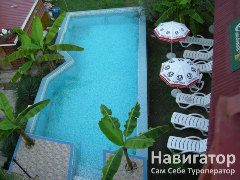 У НИКОЛАЯ - гостиница** в Лоо