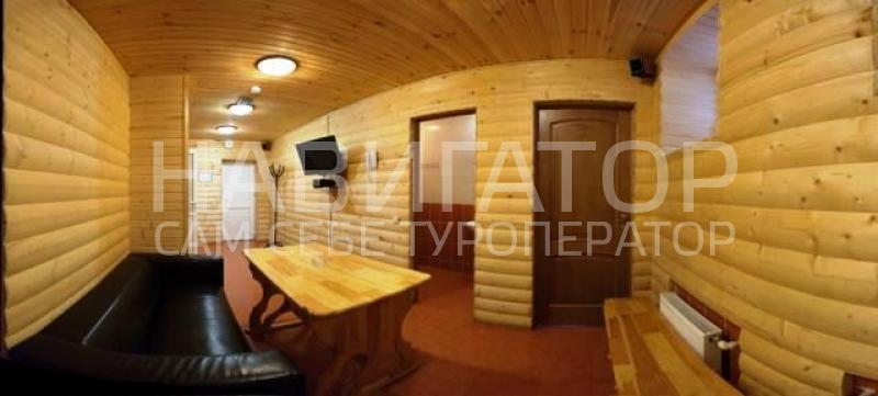 ДОМИК ОХОТНИКА - база отдыха в Санкт-Петербург