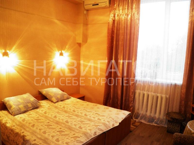 КАМПАРИ - гостиница в Феодосия