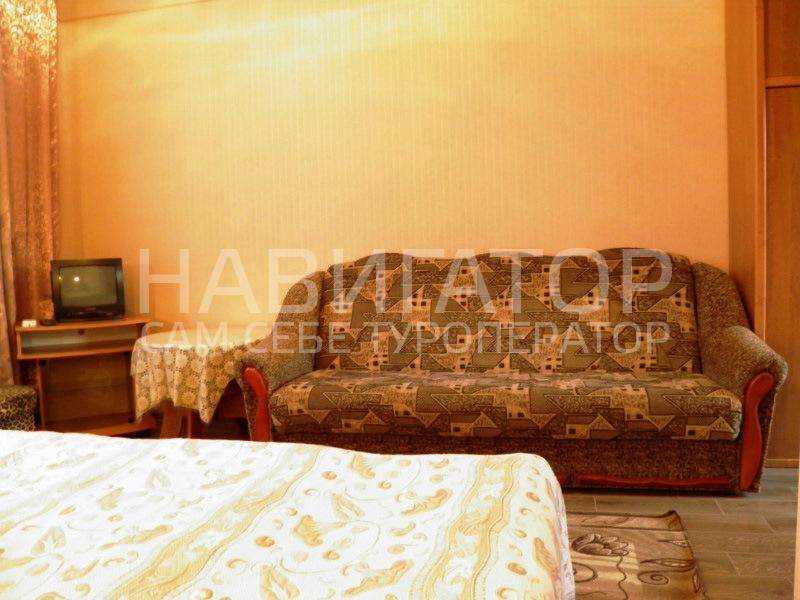 КАМПАРИ - гостиница в Феодосия