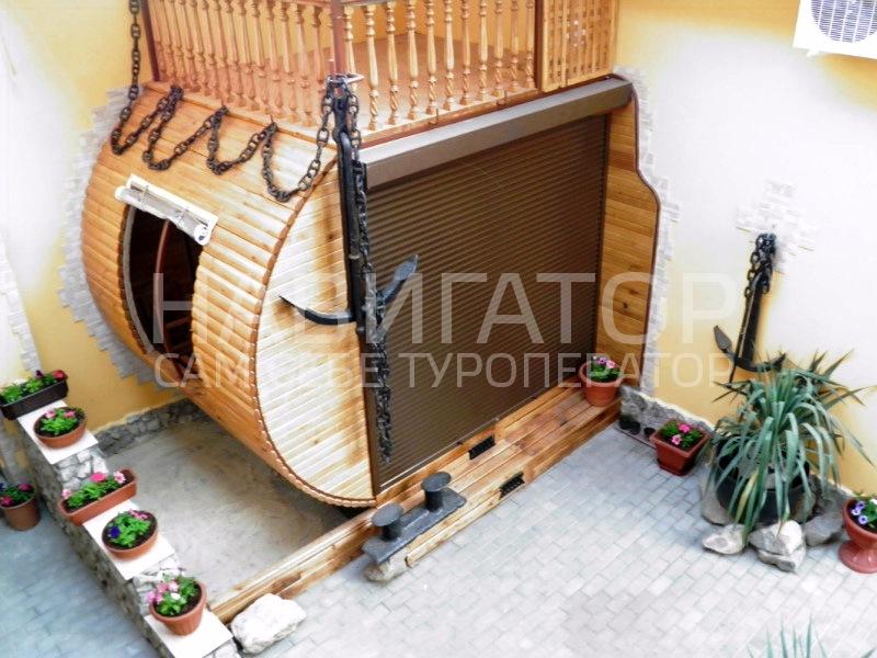 КАМПАРИ - гостиница в Феодосия