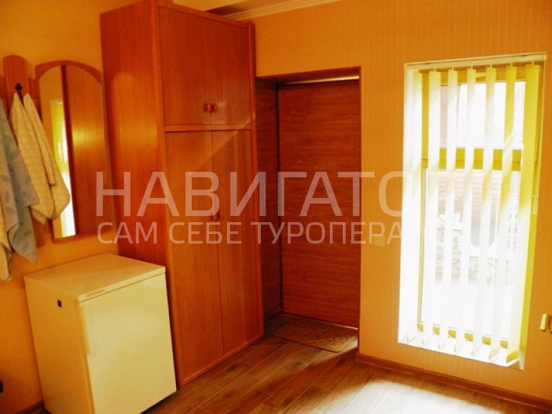 КАМПАРИ - гостиница в Феодосия