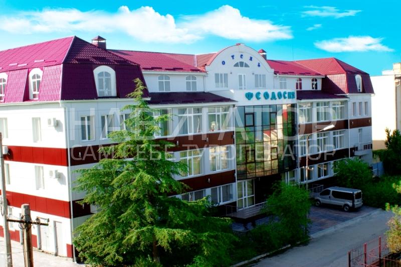 ФЕОДОСИЯ - отель в Феодосия