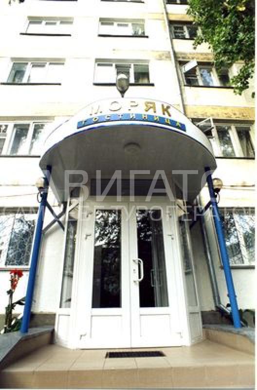 МОРЯК - гостиница в Феодосия