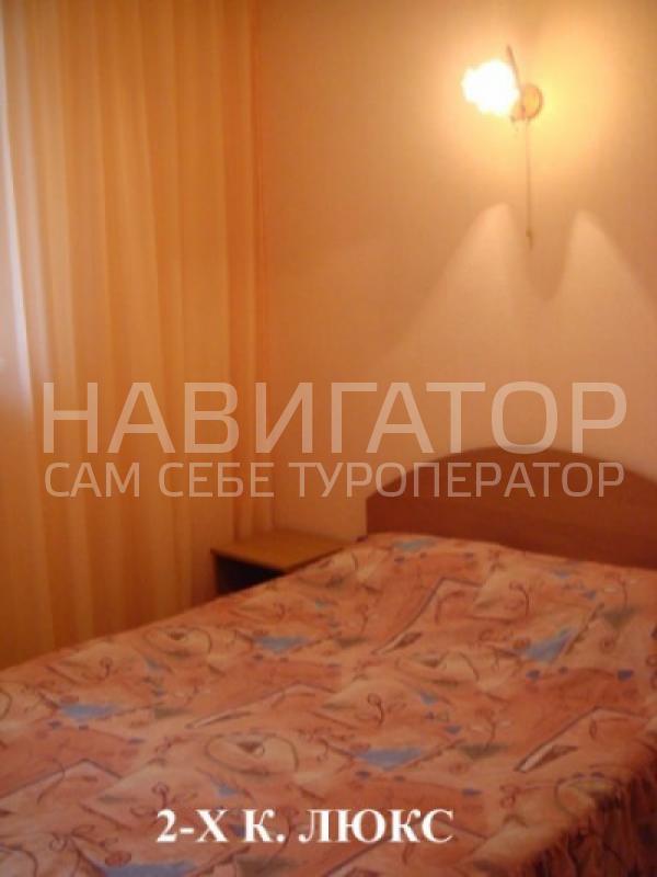 РАДУГА - мини-гостиница в Феодосия