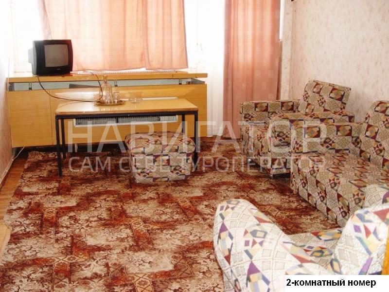 АЙ-ПЕТРИ - база отдыха в Феодосия