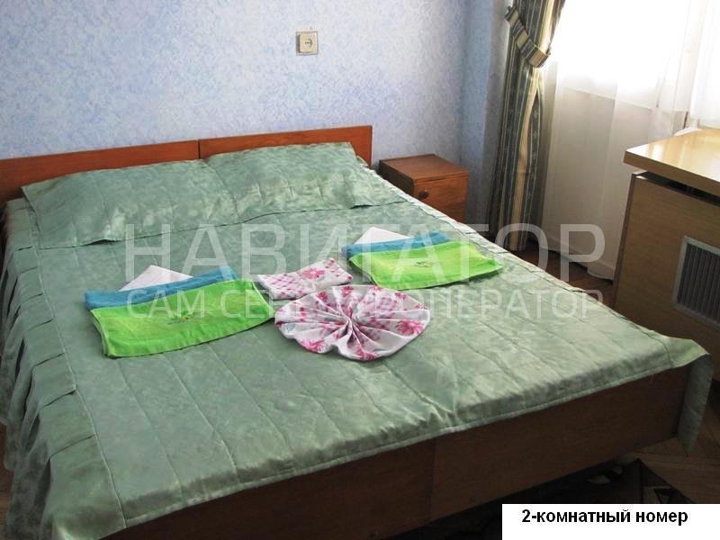 АЙ-ПЕТРИ - база отдыха в Феодосия