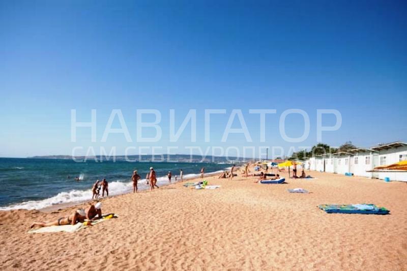 ЗОЛОТОЙ ПЛЯЖ - база отдыха в Феодосия