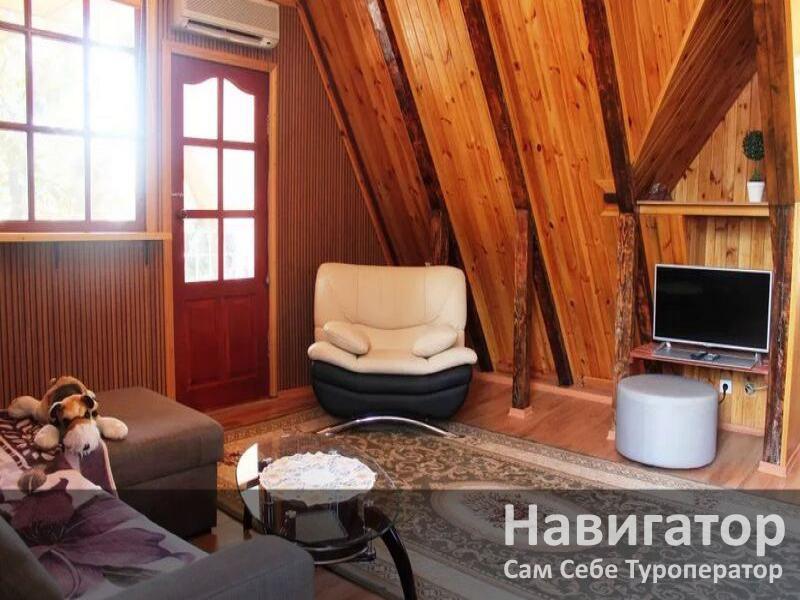 РАДМИР - гостевой дом в Алупка