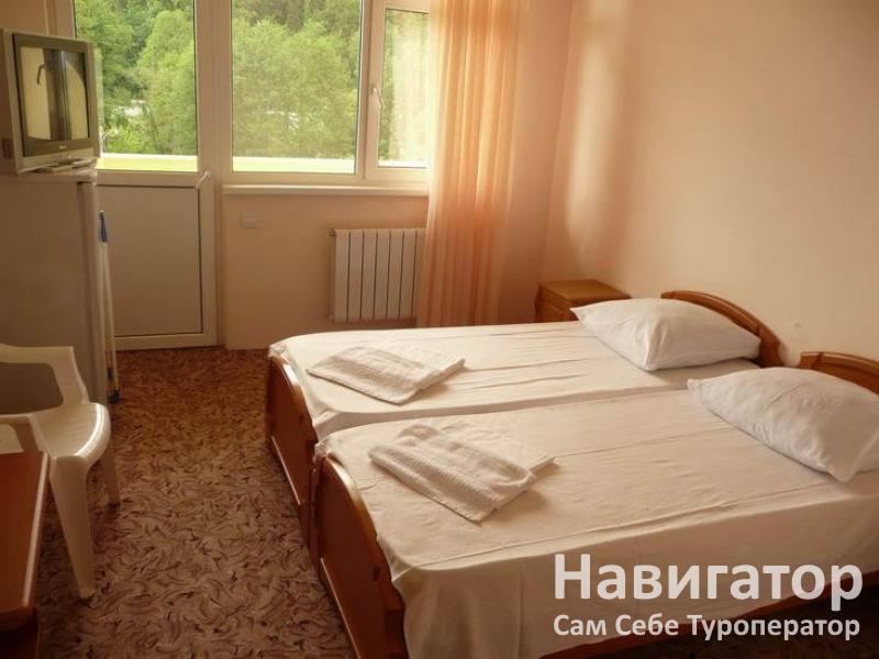 ГЛОБУС - гостиница в Лоо