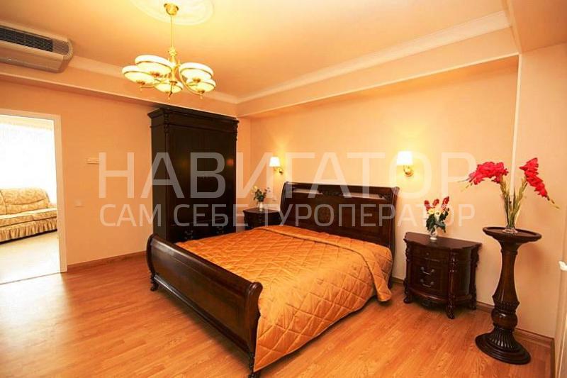 ДАЧА НИКИТИНА - vip-отель в Алупка