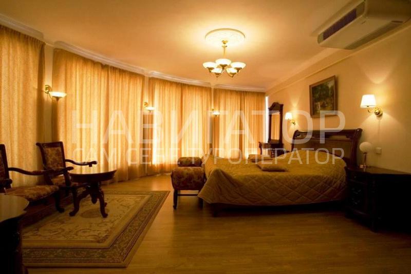ДАЧА НИКИТИНА - vip-отель в Алупка