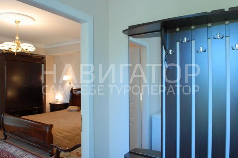 ДАЧА НИКИТИНА - vip-отель в Алупка