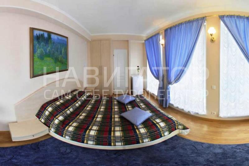 ДАЧА НИКИТИНА - vip-отель в Алупка