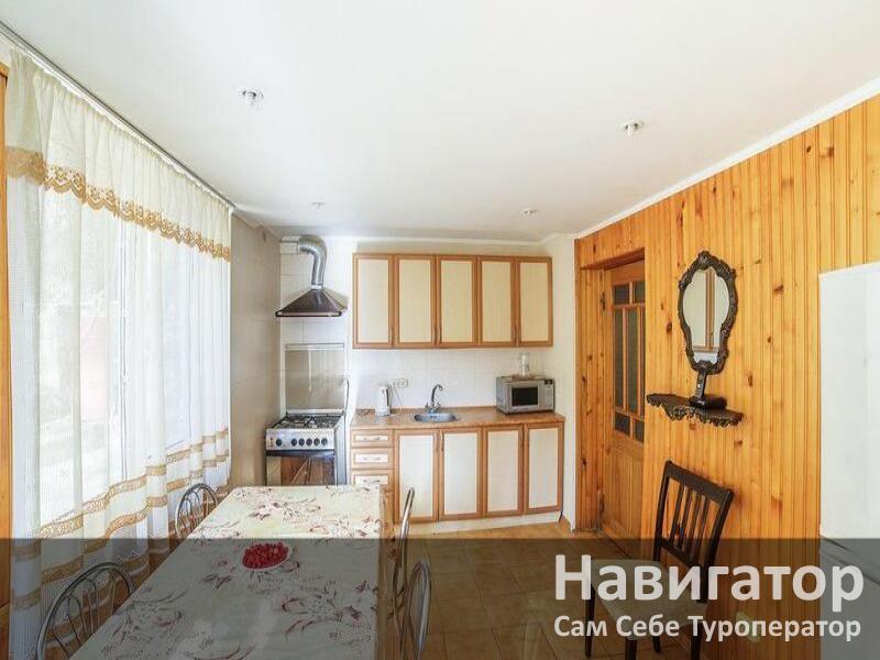 У ГРАФСКОГО ПАРКА - гостиничный комплекс в Алупка