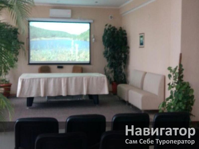 У ГРАФСКОГО ПАРКА - гостиничный комплекс в Алупка