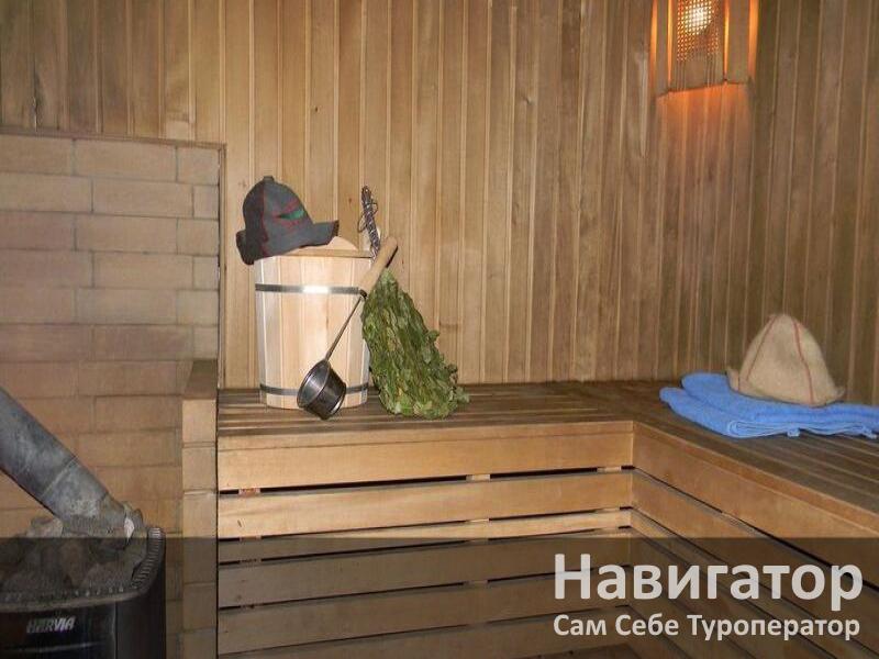 У ГРАФСКОГО ПАРКА - гостиничный комплекс в Алупка