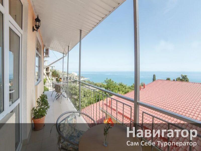 У ГРАФСКОГО ПАРКА - гостиничный комплекс в Алупка