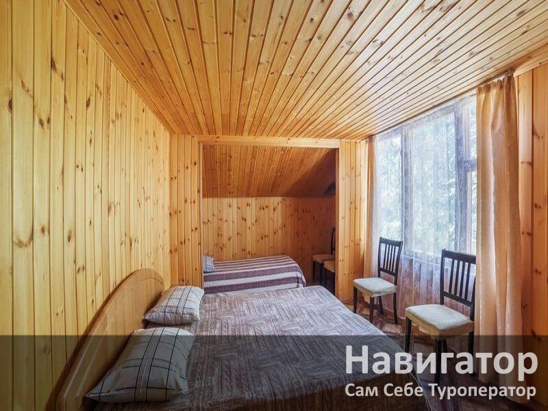 У ГРАФСКОГО ПАРКА - гостиничный комплекс в Алупка
