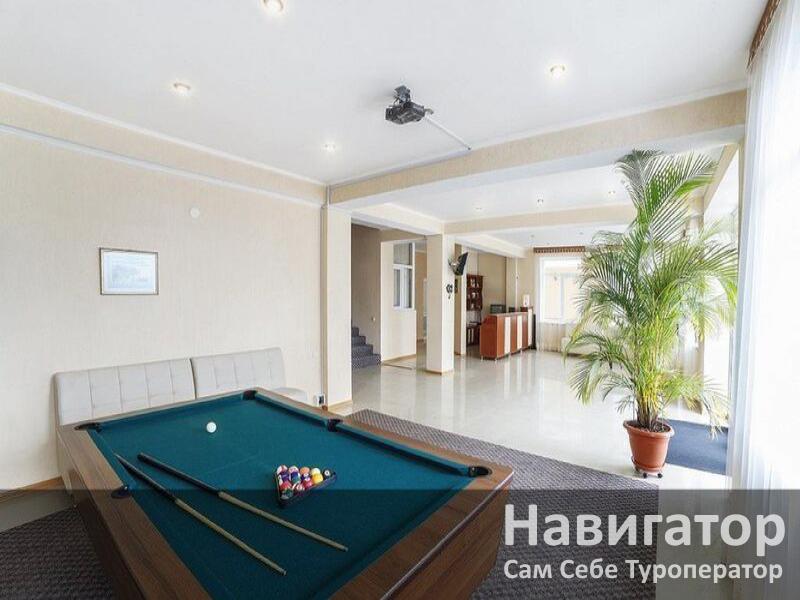 У ГРАФСКОГО ПАРКА - гостиничный комплекс в Алупка