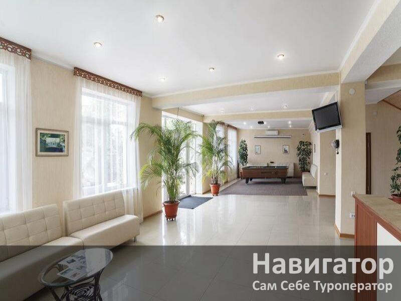 У ГРАФСКОГО ПАРКА - гостиничный комплекс в Алупка