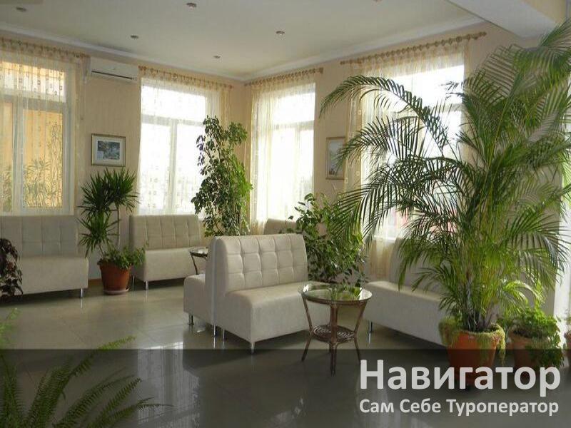 У ГРАФСКОГО ПАРКА - гостиничный комплекс в Алупка