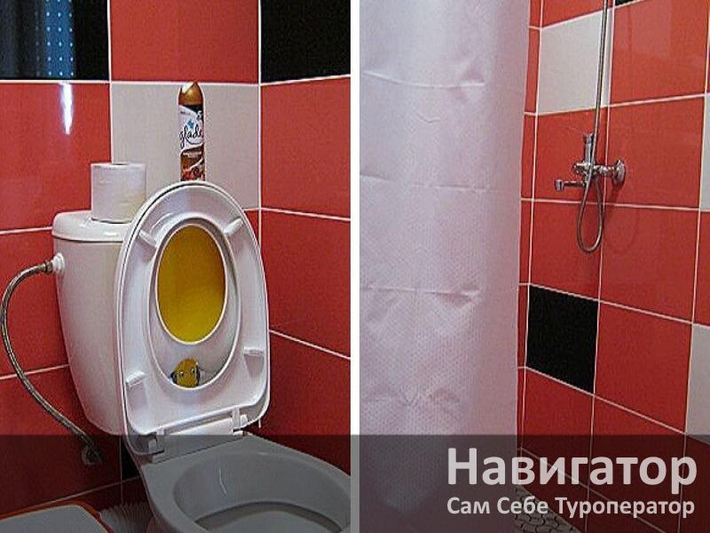 ЧЕРНОЕ МОРЕ - гостевой дом в Алупка