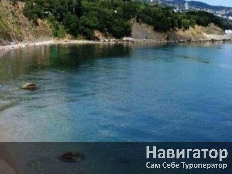 ЧЕРНОЕ МОРЕ - гостевой дом в Алупка