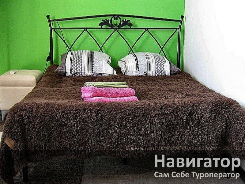 ЧЕРНОЕ МОРЕ - гостевой дом в Алупка