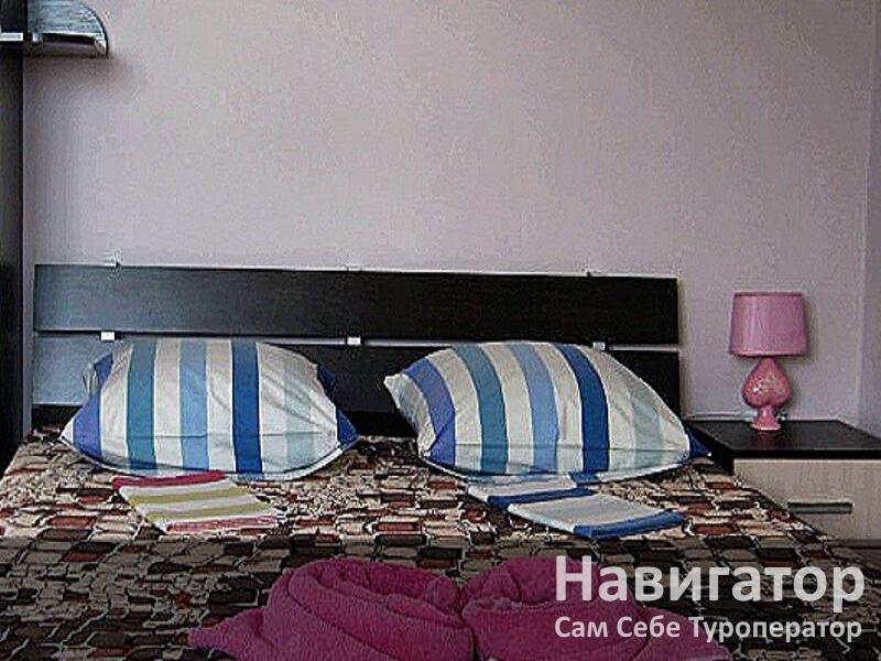 ЧЕРНОЕ МОРЕ - гостевой дом в Алупка