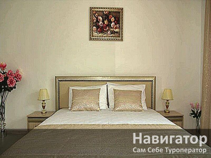 ЧЕРНОЕ МОРЕ - гостевой дом в Алупка