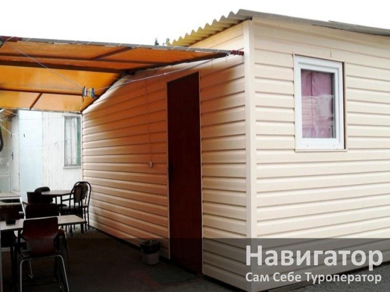 НАТАН - база отдыха в Алупка