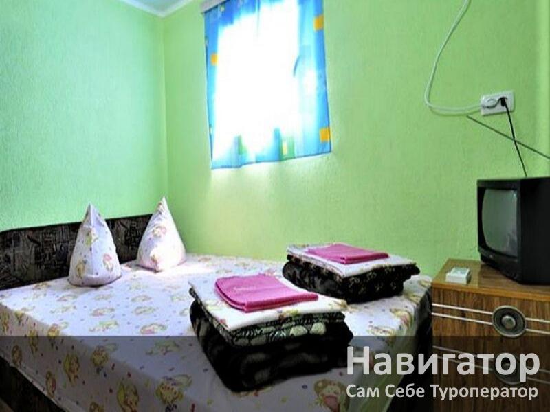 НАТАН - база отдыха в Алупка