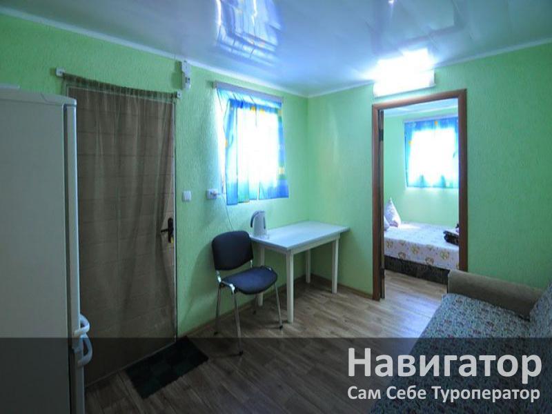 НАТАН - база отдыха в Алупка
