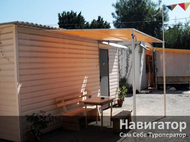 НАТАН - база отдыха в Алупка